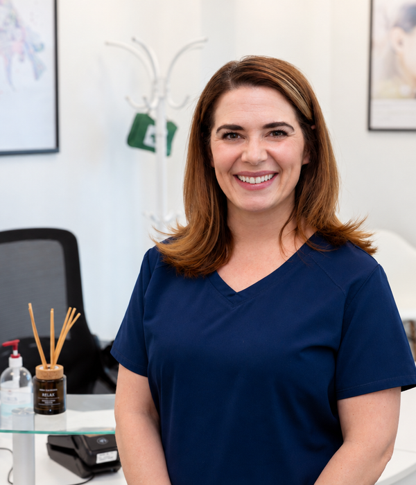 Dominique Stone, Clinical Audiologist